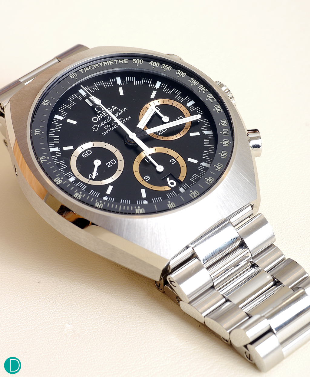 Would you have chosen the original or the relaunched Speedmaster Mark II?