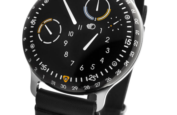 Pre-Baselworld 2015: Ressence The New Type 3