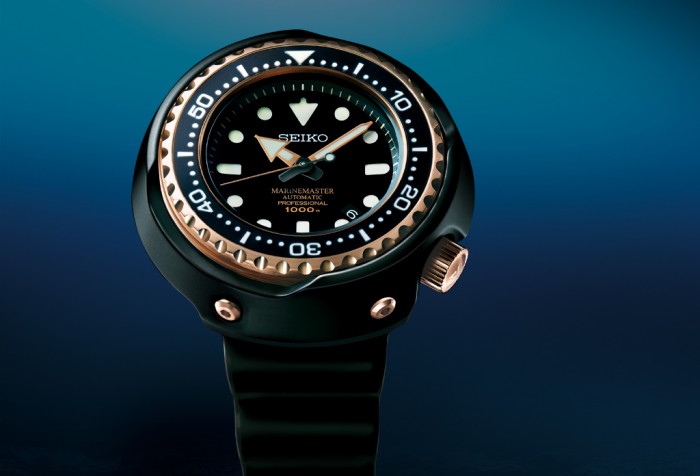 Baselworld 2015: New Seiko Marinemaster models with Price and Specs