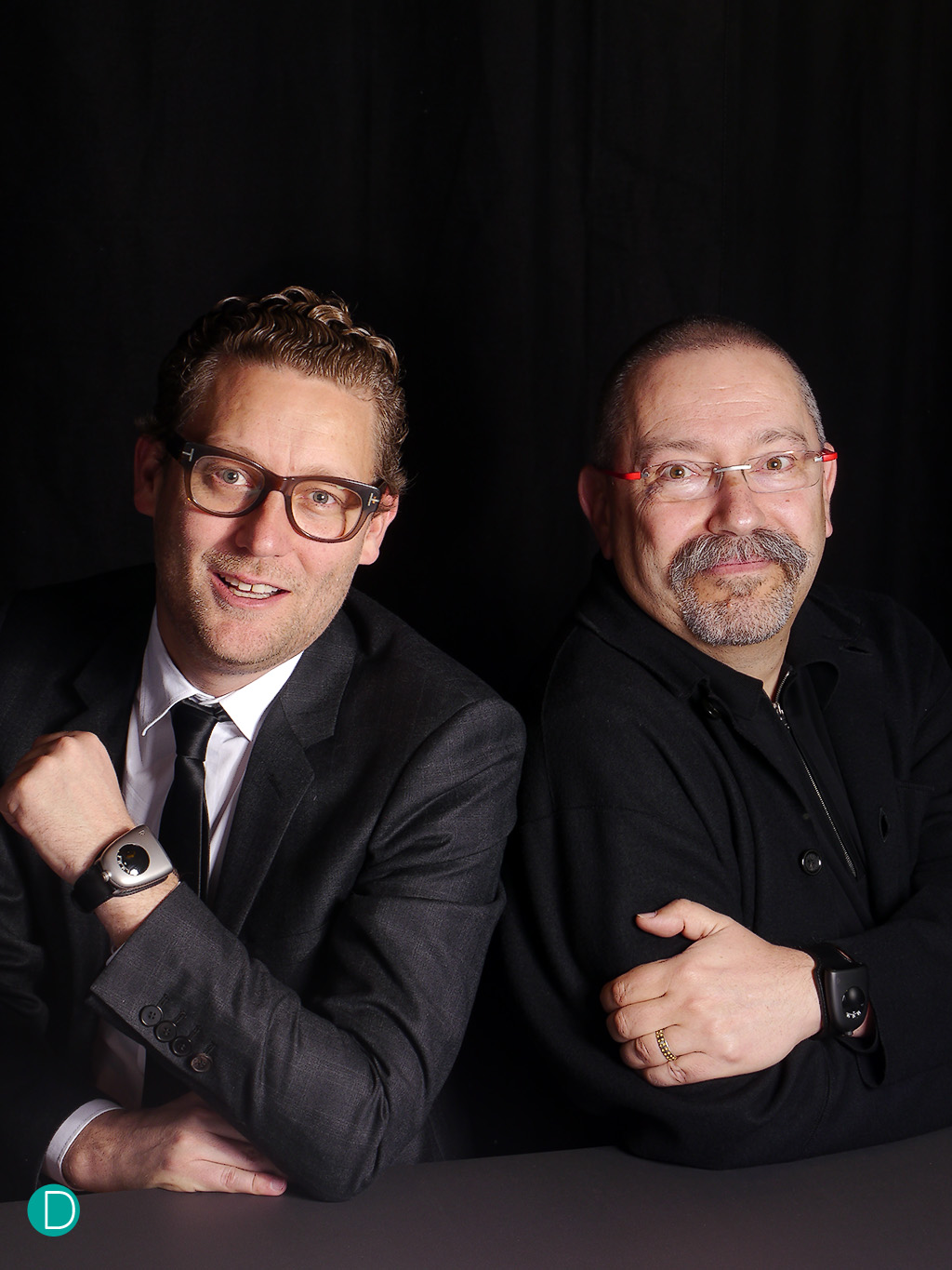 Manuel Emch, CEO of Romain Jerome and Alain Silberstein, maestro watch designer.