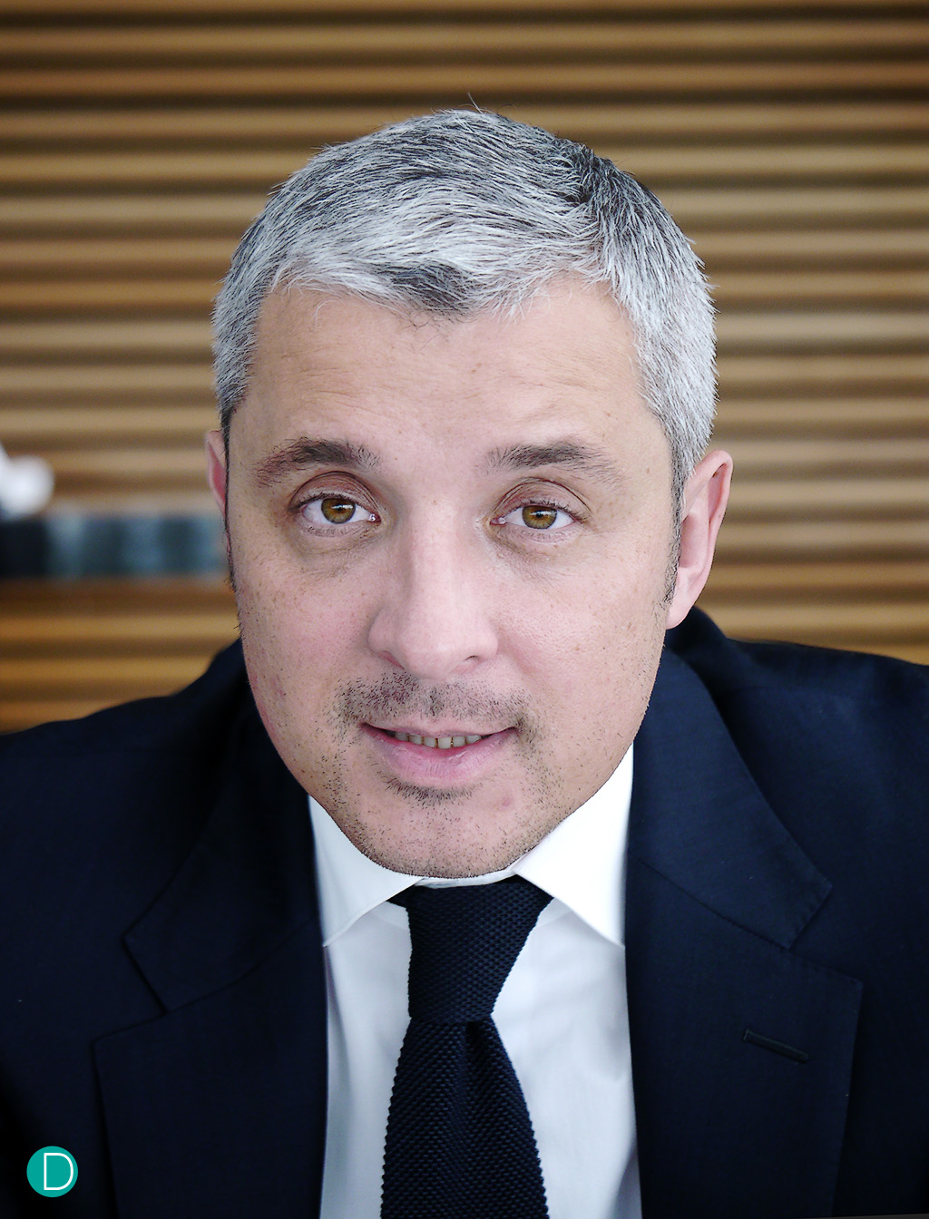 Dieter Pachner, VP Sales of Glashütte Original