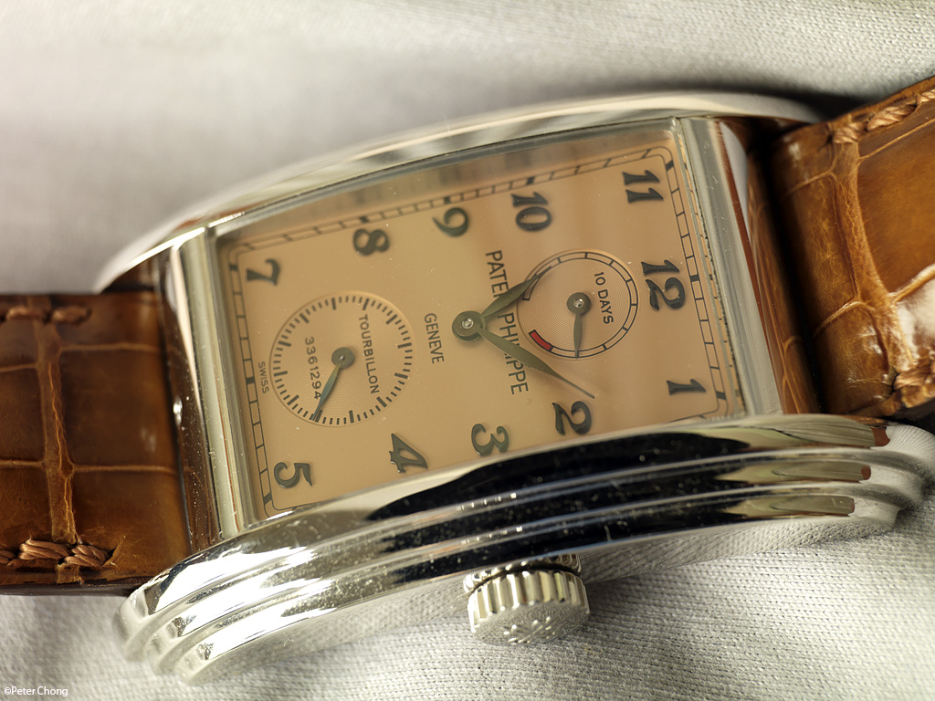 The Patek Philippe 5101. In our opinion, this is one of the most understated pieces in the Patek Philippe lineup. 