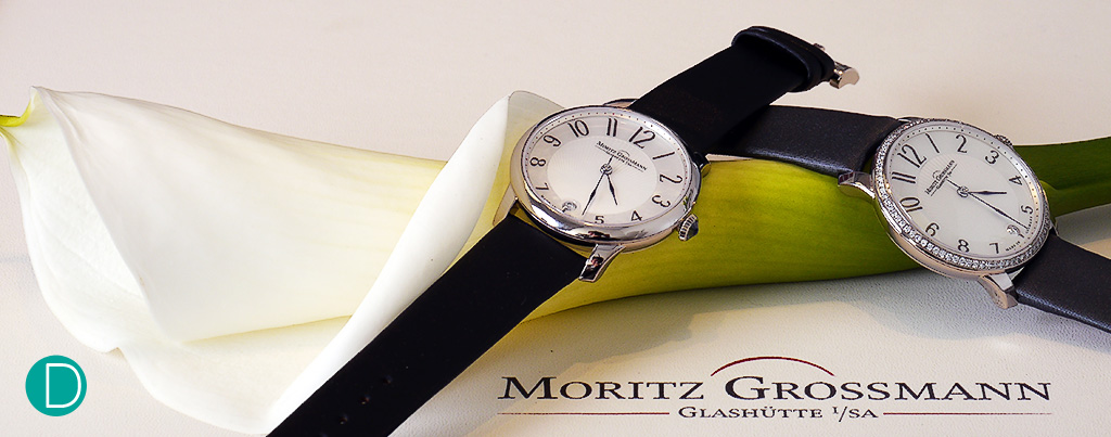The Moritz Grossmann Tefnut Ladies, pretty as a lily, would you say?