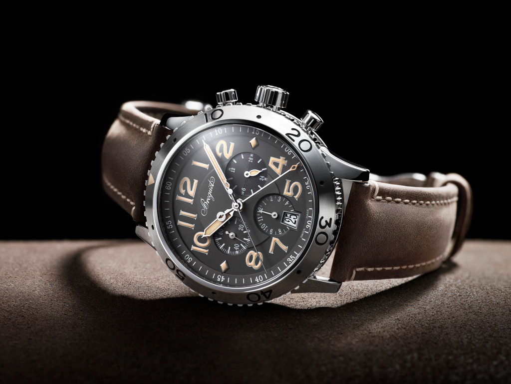 The Breguet Type XXI 3813, a piece unique for this year's Only Watch.