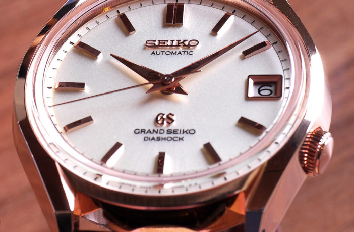 Grand Seiko GS Anniversary: some analysis and thoughts -