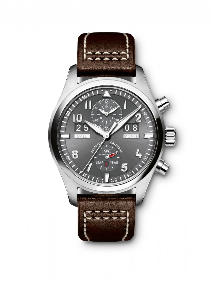 SIHH 2016: IWC Pilot Spitfire Collection, with Pricing