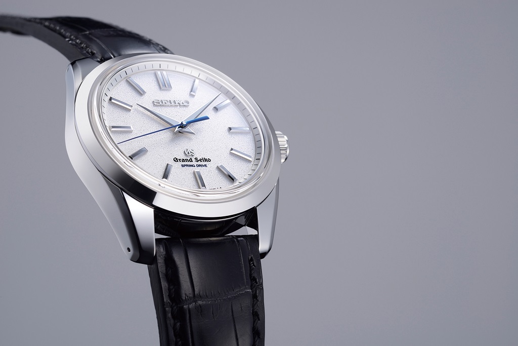 Baselworld 2016: Grand Seiko Spring Drive 8 Day Power Reserve with pricing -