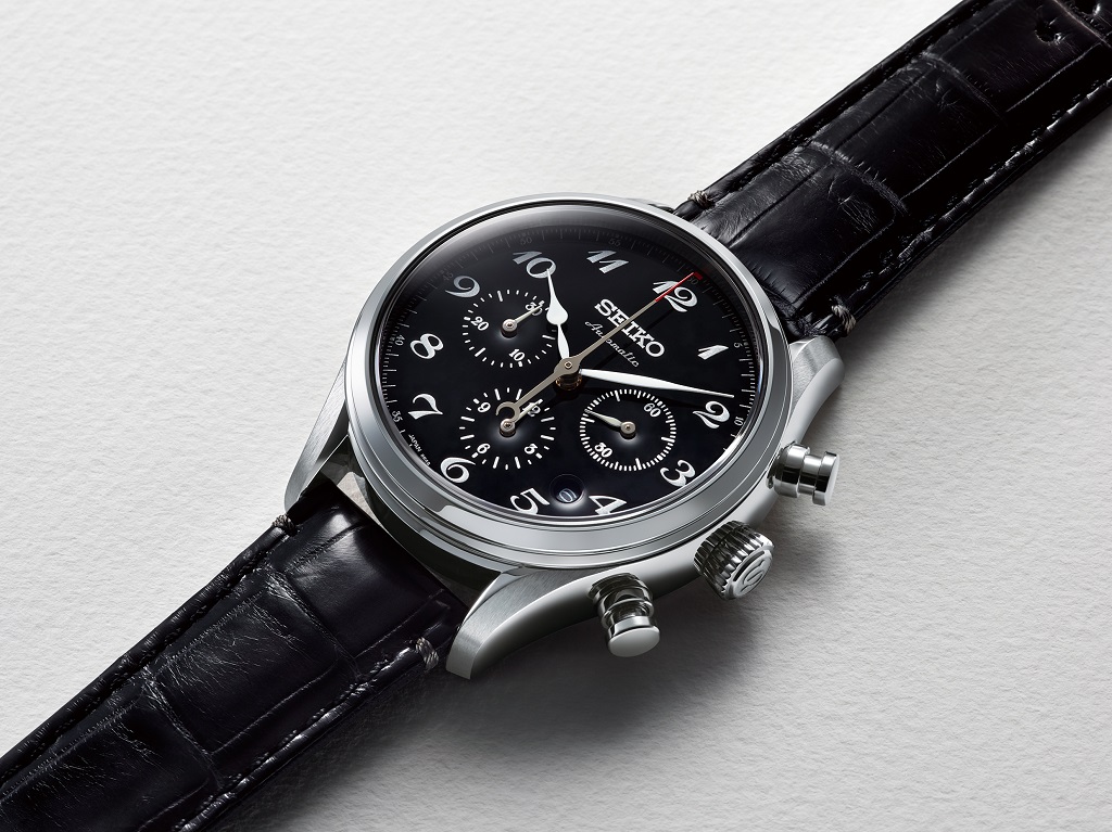 2016: Presage 60th Anniversary Automatic Limited Edition Chronographs pricing -