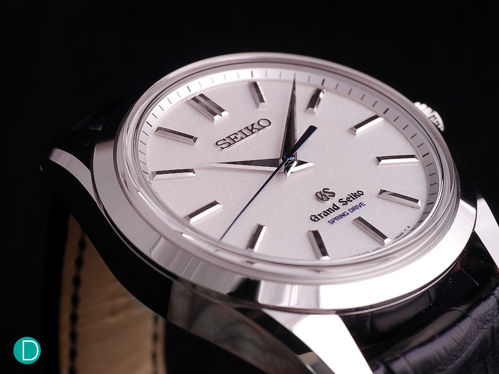 Review: Grand Seiko SBGD001 Spring Drive 8 Day Power Reserve -