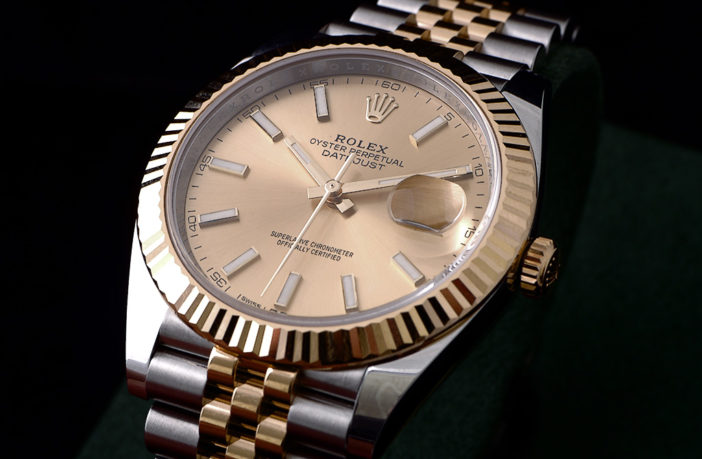 Rolex tops the list for the World's Most Reputable Companies