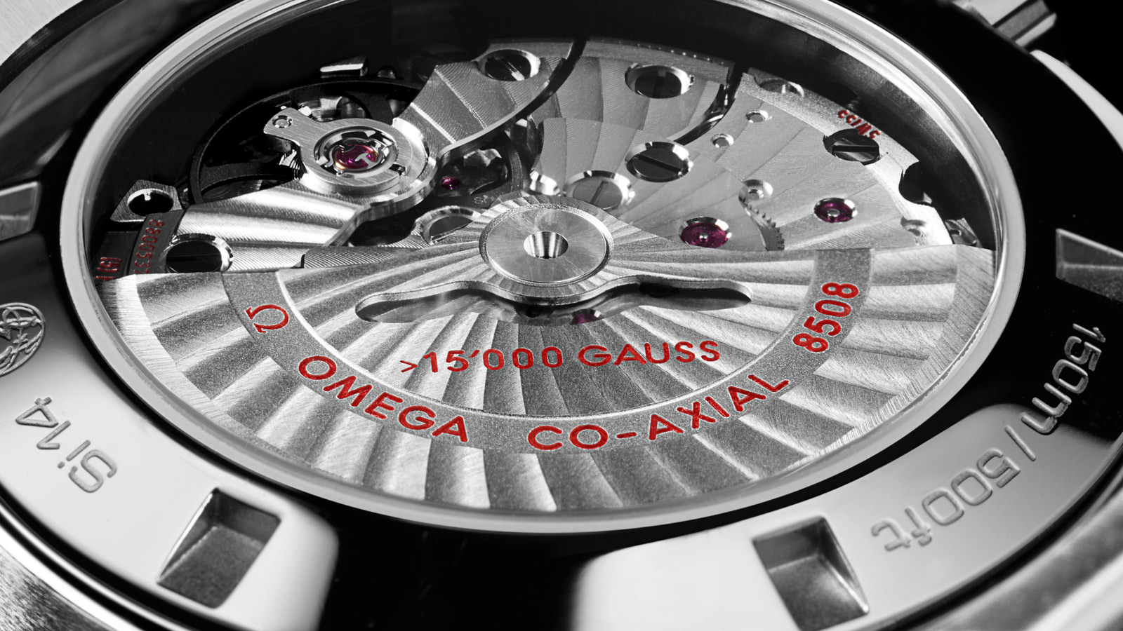 Inside the Omega Factory - Where Perfection is Produced -15000Gauss 2