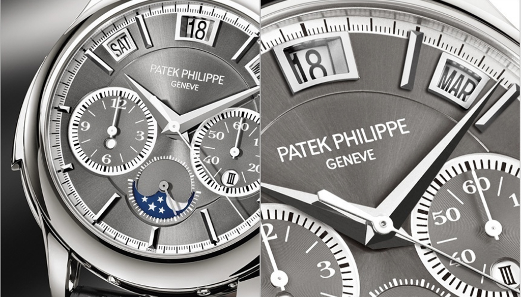 Introduced in 2011, the Patek Philippe Triple Complication ref. 5208 became the benchmark for other wristwatch minute repeaters which followed. Interestingly, it came with interchangeable display caseback and solid caseback. Image: Patek Philippe