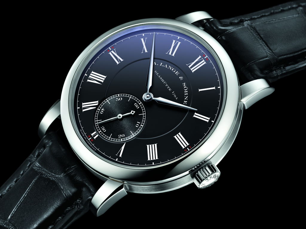 The latest Richard Lange Pour le Mérite is the newest in the series with a limited 218-watch edition.