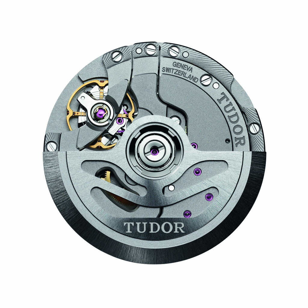 The Tudor MT 5612-LHD.
