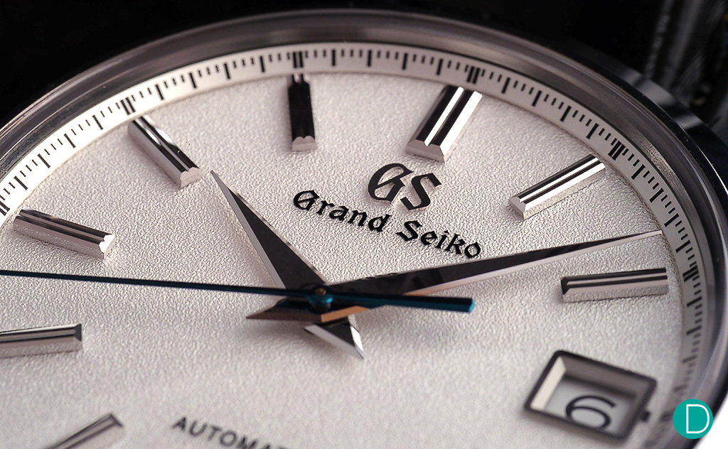 1 on 1: Comparing the Grand Seiko SBGR305 and the Jaeger leCoultre Master  Control Date -