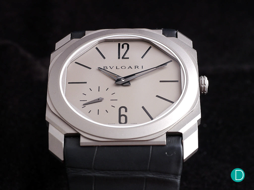 bvlgari outlet rome review