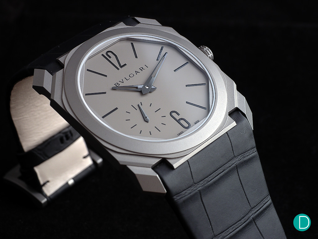 bulgari ultra thin watch price