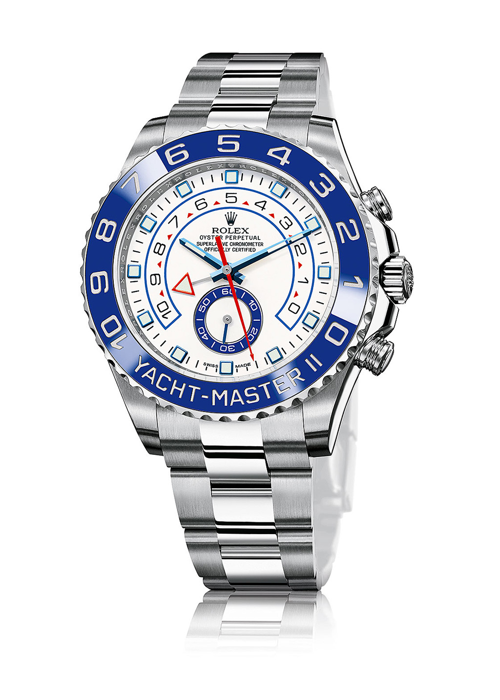 rolex yacht master 2 review
