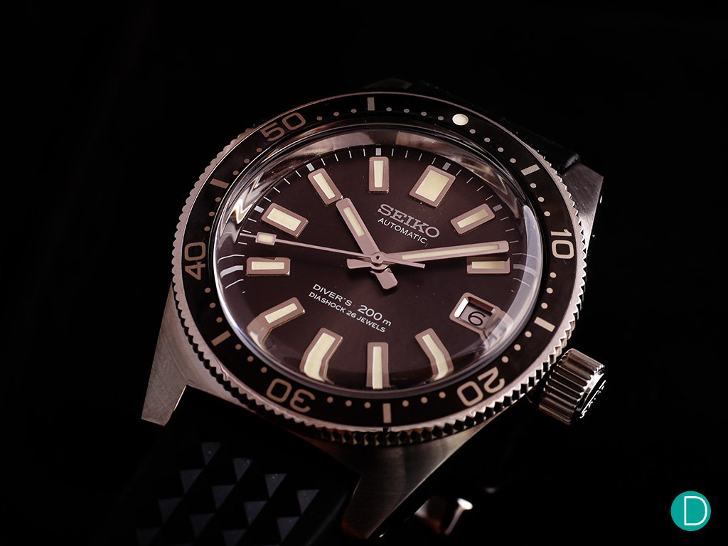 Review: Seiko SLA017 – the re-creation of Seiko's first diver -