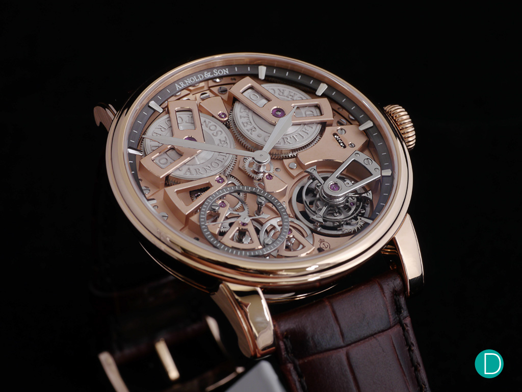 Arnold and Son Chronometer 36