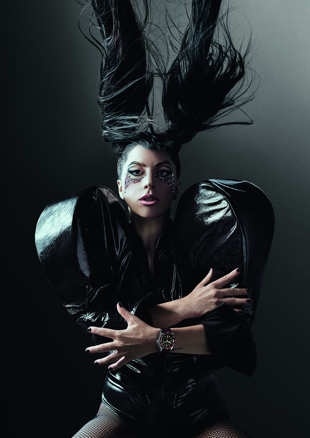 New: Lady Gaga appointed as Tudor Ambassador #BornToDare