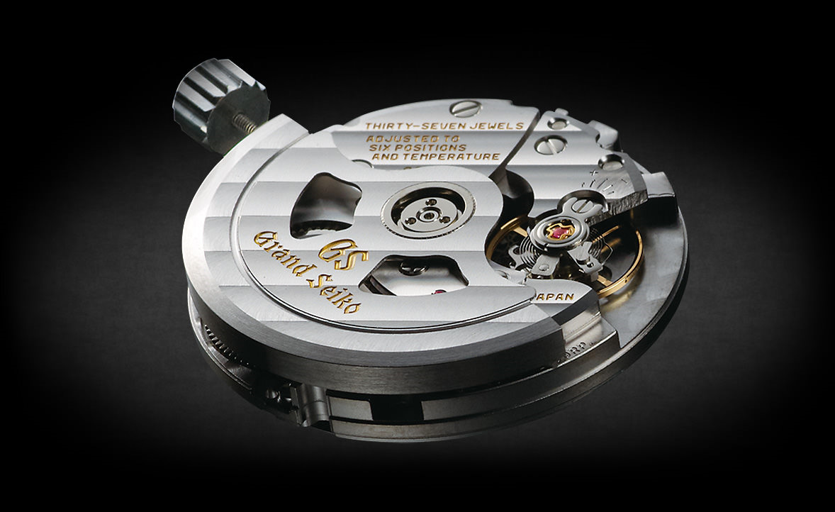 The Best Grand Seiko Mechanical Movement Ever 1-3) The True Value Of The  SLGH005 Powered By Caliber 9SA5 GS Story 