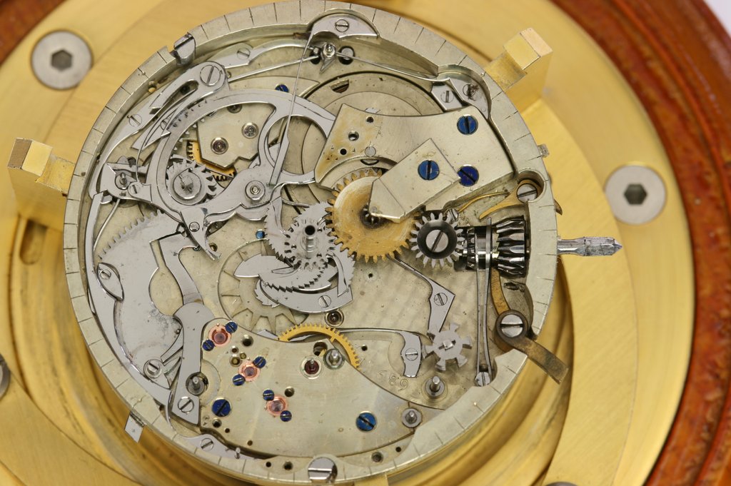 Pocketwatch 17689 minute repeater