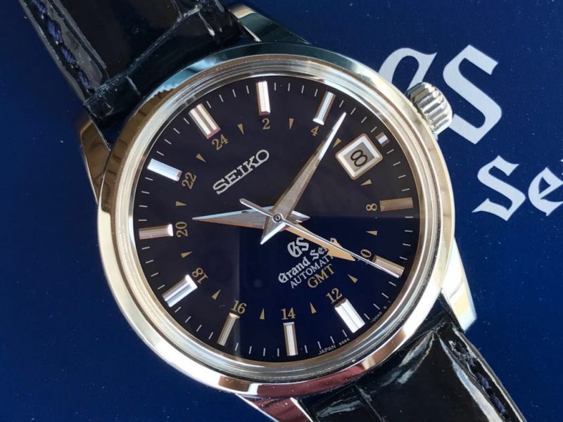 The Collector's View: Just what is the allure of a Grand Seiko? -