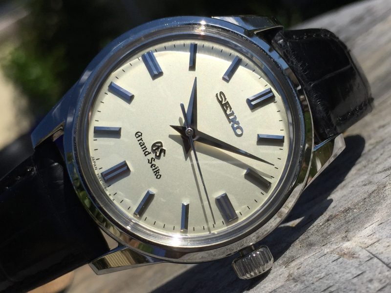The Collector's View: Just what is the allure of a Grand Seiko? -