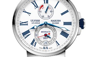 The Ulysse Nardin Marine Chronometer