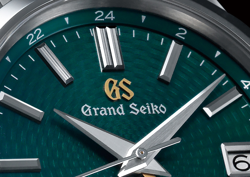 New Release: Grand Seiko SBGJ227 Hi-beat 36000 GMT -