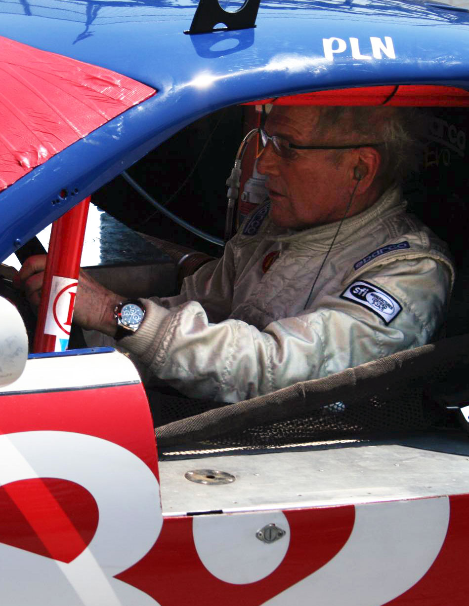 Paul Newman Racing Daytona