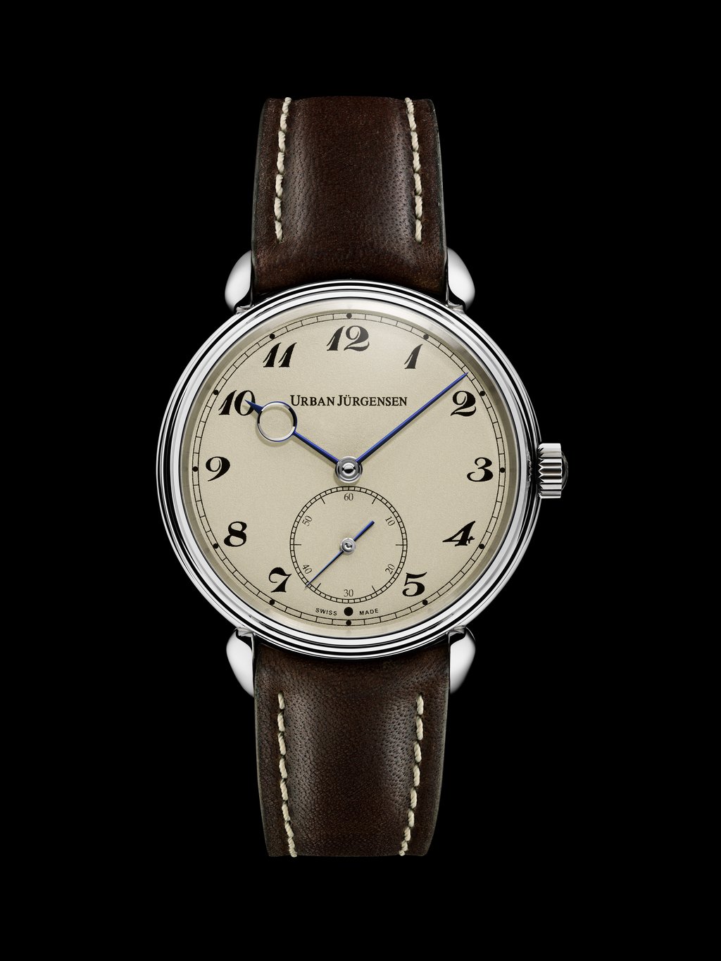 Urban Jürgensen Special Edition The Alfred - front view