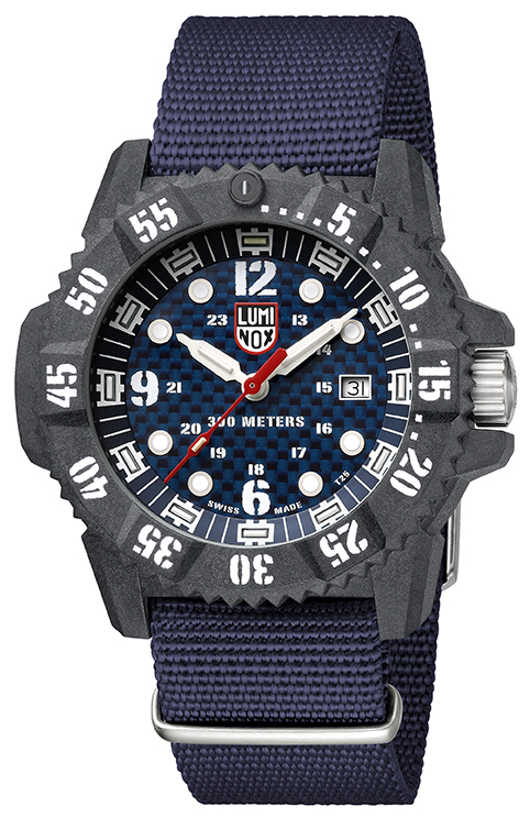 New Release: Luminox Master Carbon SEAL (Limited Edition)