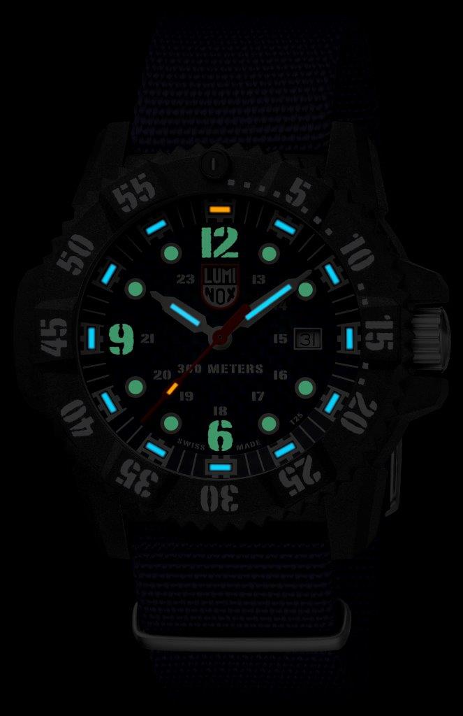 New Release: Luminox Master Carbon SEAL (Limited Edition) -