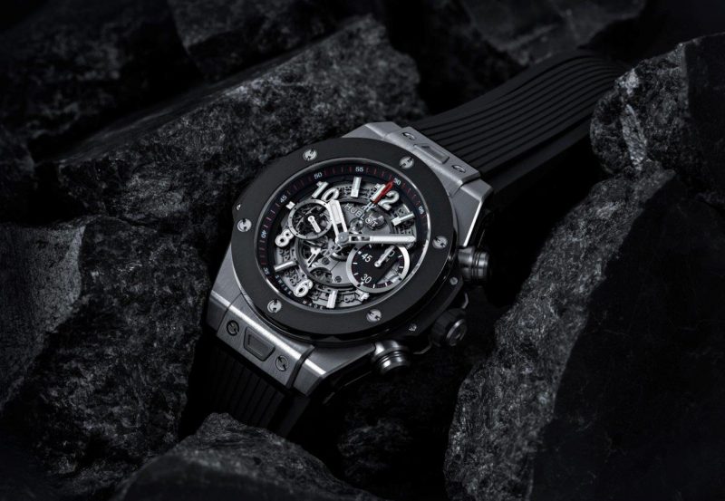 New Release: Hublot introduces its first smart watch - and other Big ...