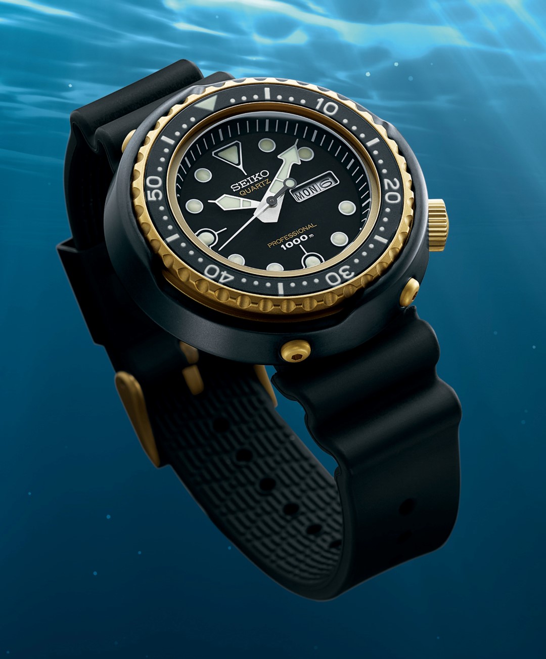 New Release: Seiko Divers for Baselworld 2018, including the new green