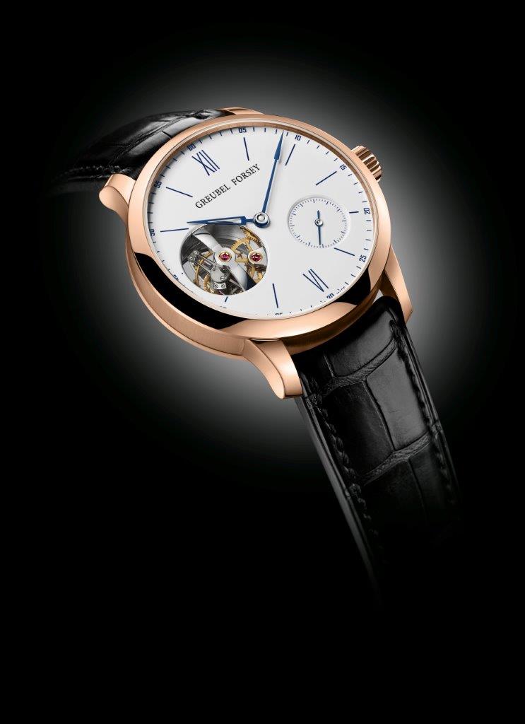 New Release: Greubel Forsey announces four new variations of leading ...