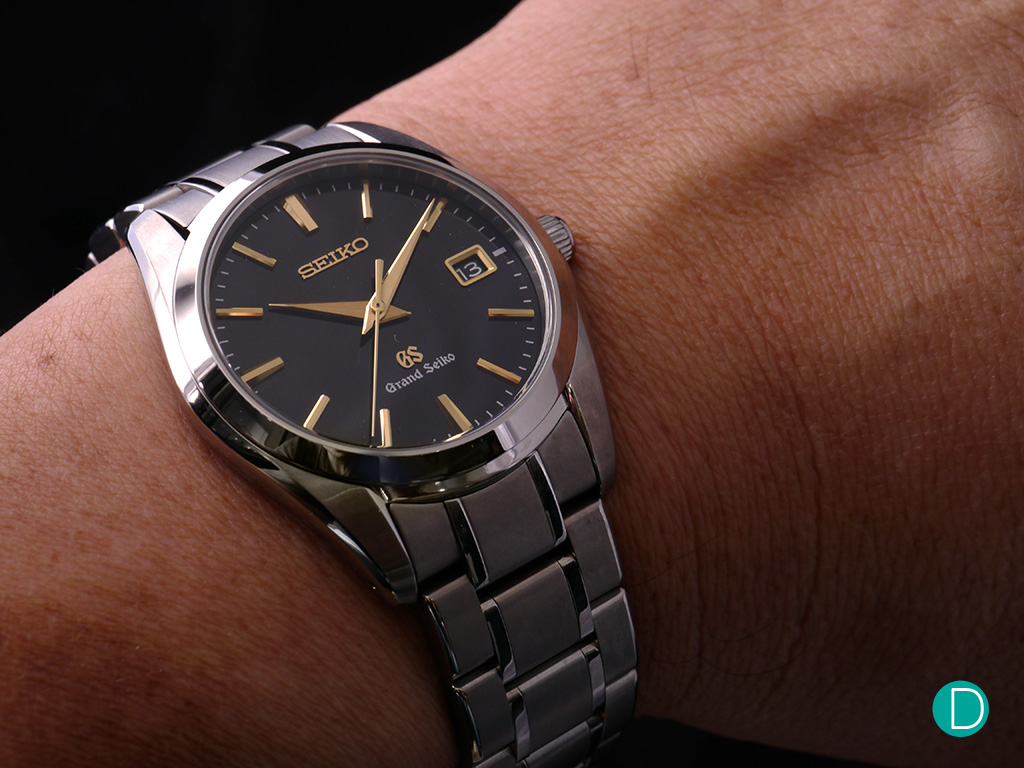 Opinion: Why the Grand Seiko SBGX069 / SGBX269 is a quartz watch 