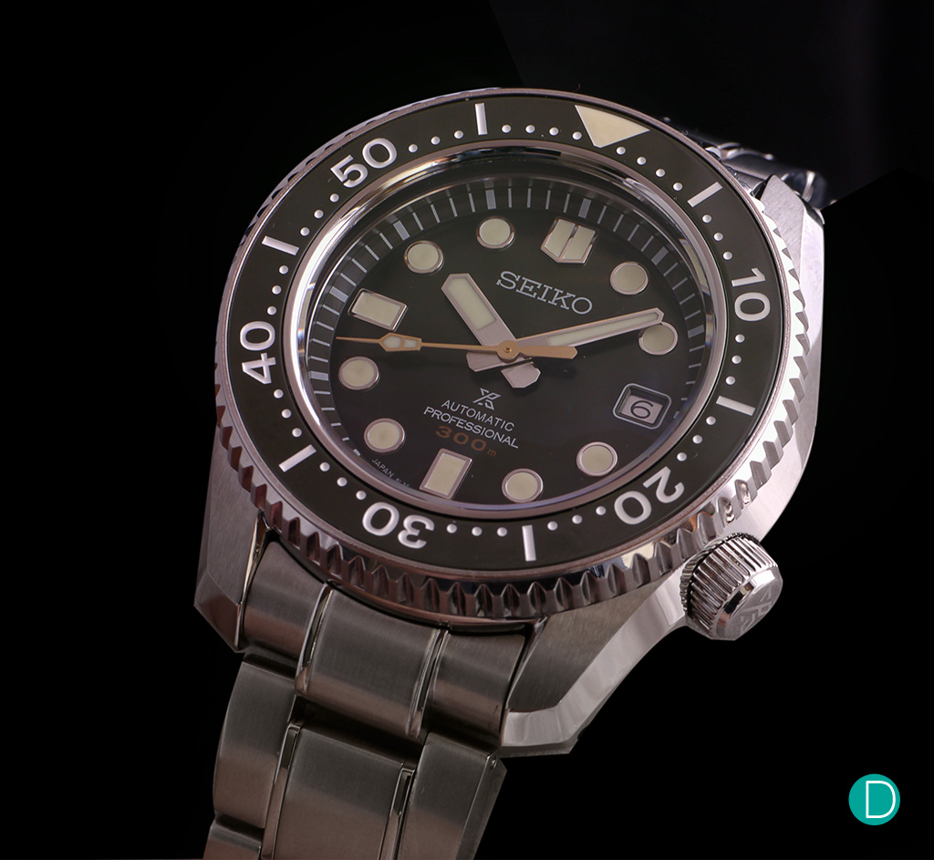 Hands-on review of the Seiko Green MM300: the SBDX021 / SLA019 