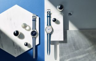 New: Swatch launches the SKIN Irony collection