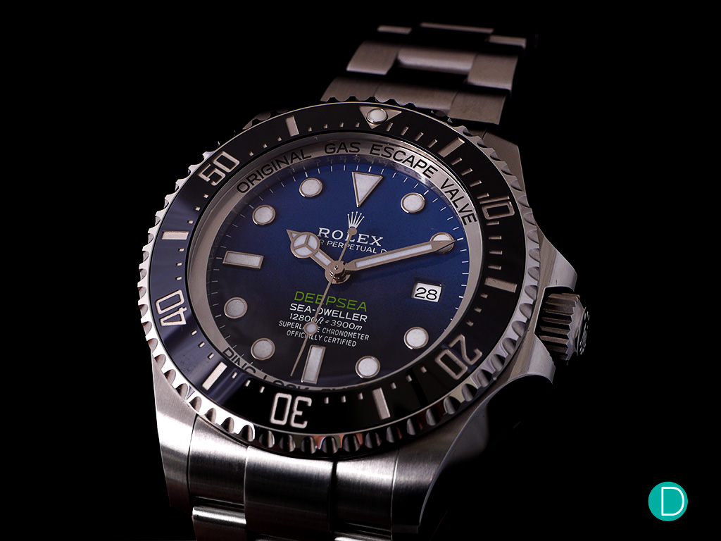 Rolex Deepsea Sea-Dweller 