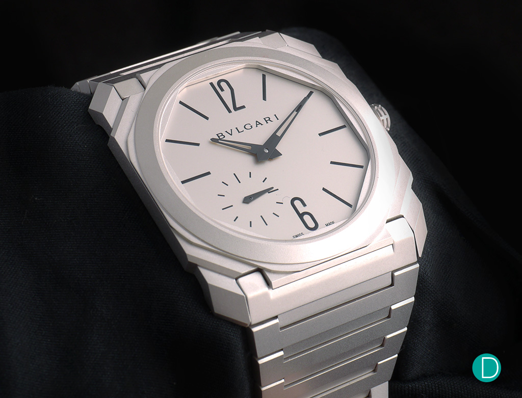 bvlgari nuclear weapon watch price