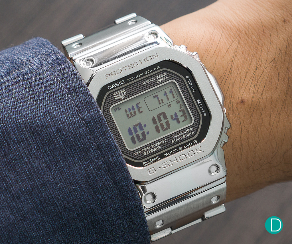 Casio G-SHOCK releases a new 5 part mixed media documentary -