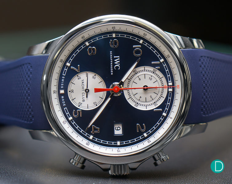 iwc yacht club review