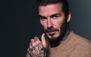 Press Release: Tudor renews #BornToDare with David Beckham