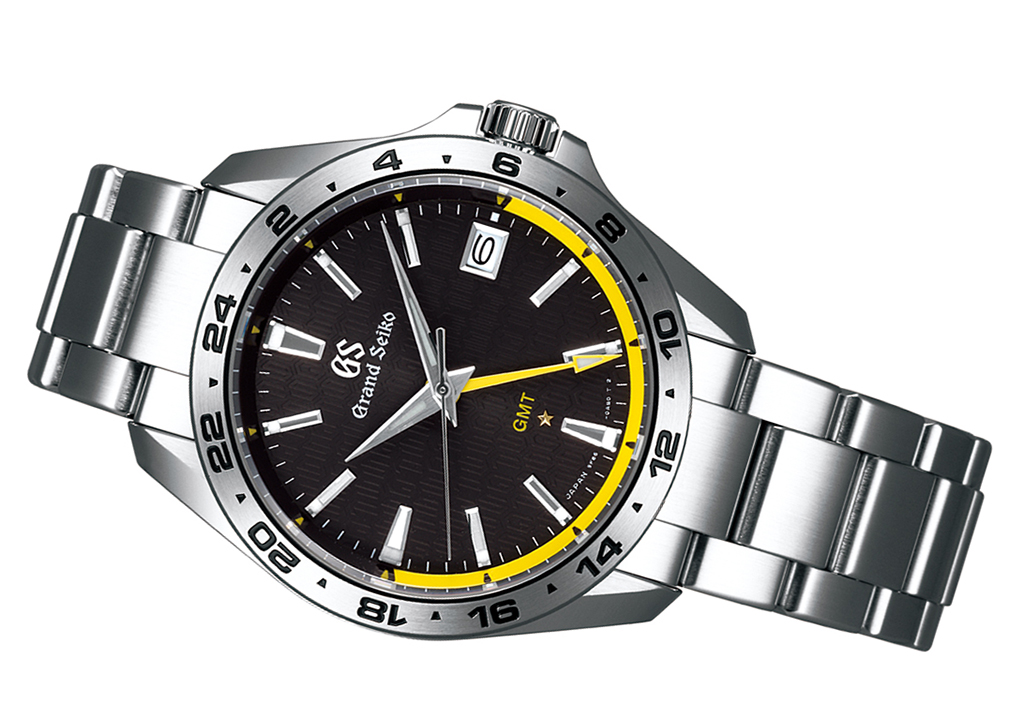 New: Grand Seiko releases 3 new watches with the new 9F86 quartz GMT  movement -