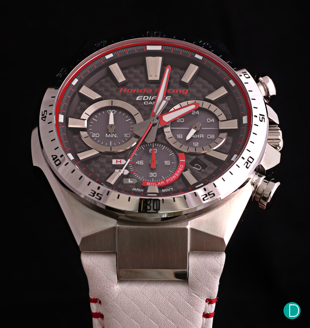Review: Casio Edifice Honda Racing Limited Edition -