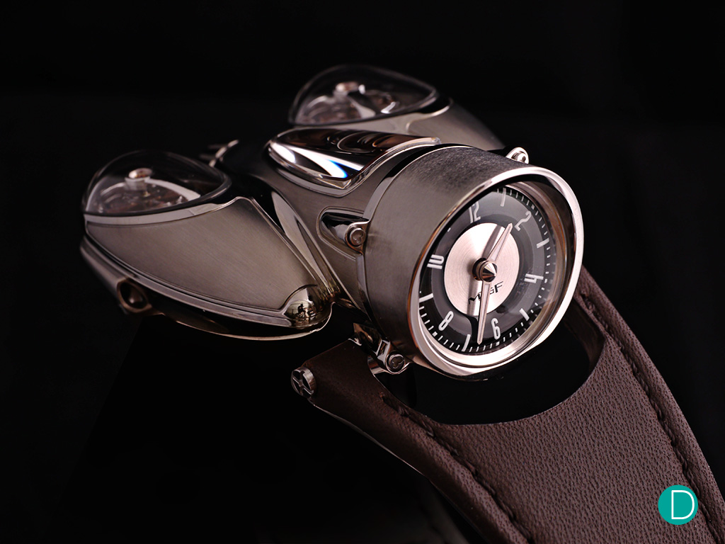 Best Six Incredible Watches With An Artistic Touch -