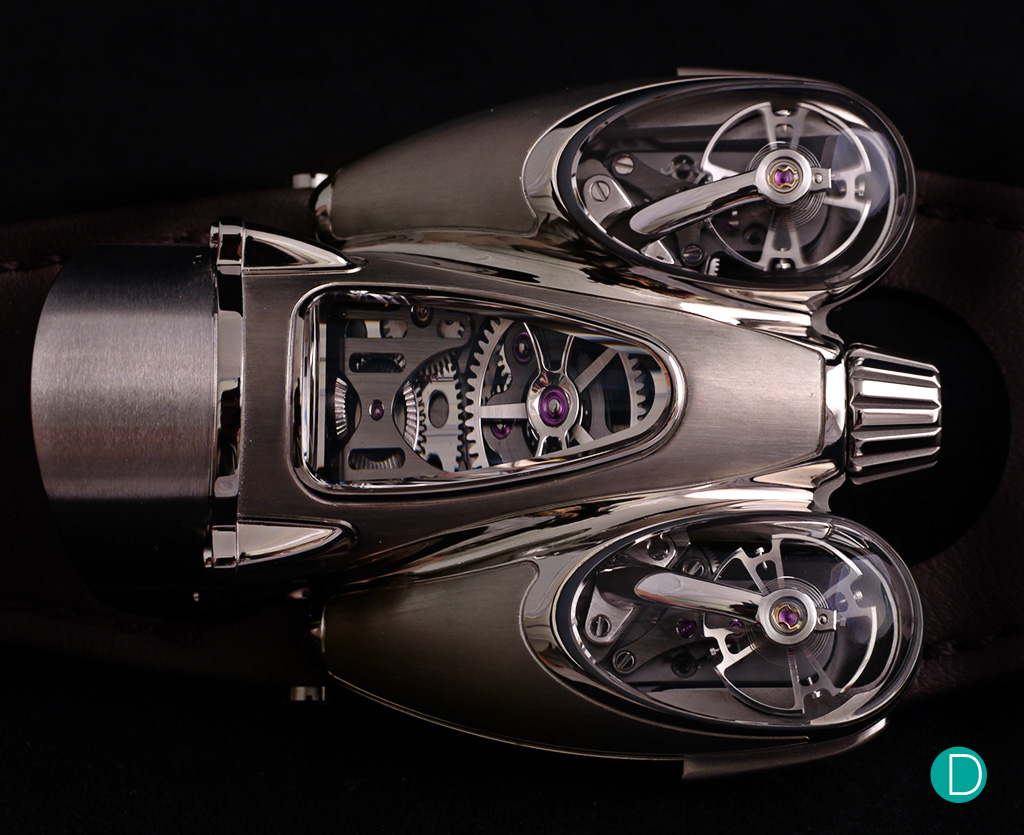 Creativity at its finest: Six of our favourite MB&F watches